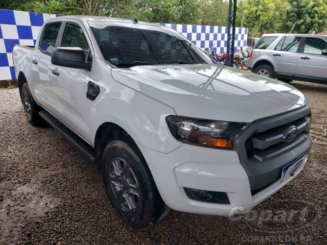 RANGER CD XLS AT 2.2 DURATORQ