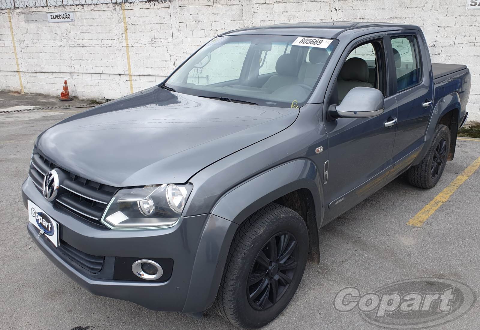 AMAROK HIGHLINE 4MOTION 2.0 TDI BITURBO