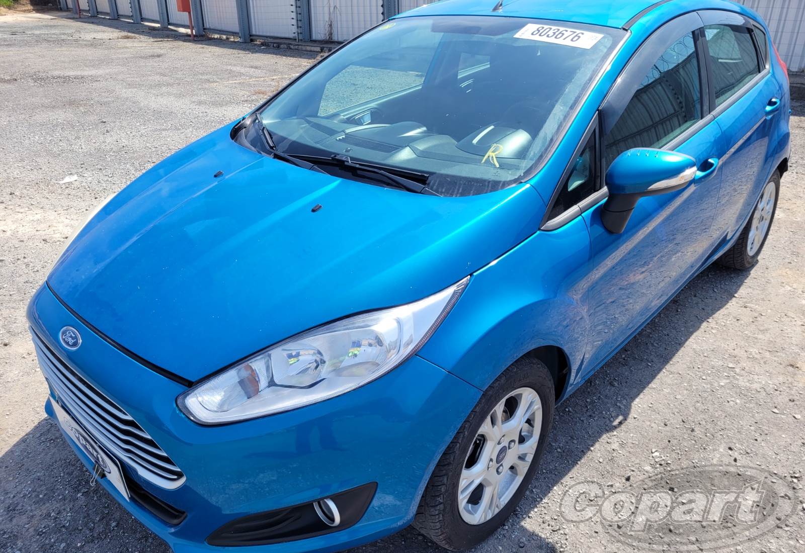 FIESTA SE 1.6 16V SIGMA