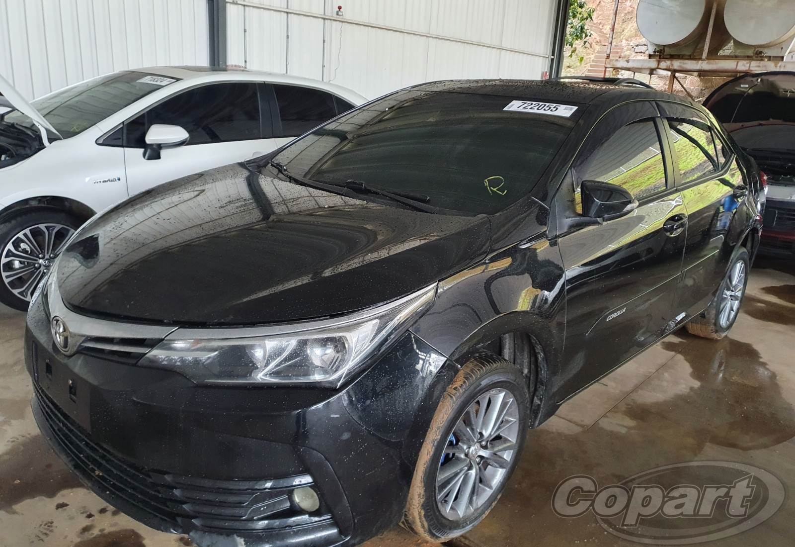 COROLLA GLI UPPER CVT 1.8 16V DUAL VVT-I