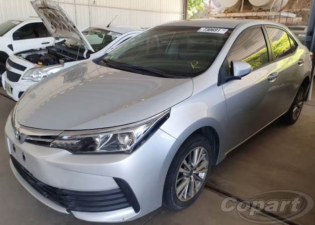 COROLLA GLI UPPER CVT 1.8 16V DUAL VVT-I