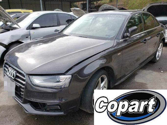 AUDI A4 15/16